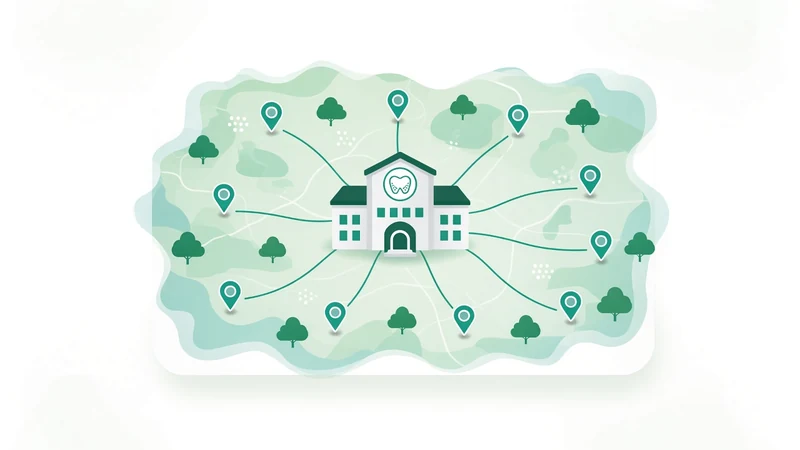 Illustration: DSO and orthodontic offices